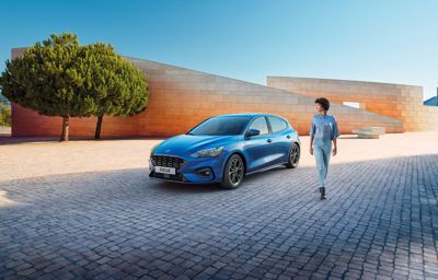 FOCUS FORD OPTIONS