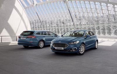 MONDEO TITANIUM HYBRID