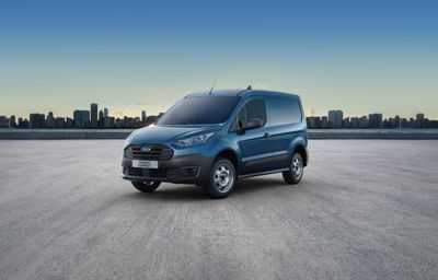 RENTING FINANCIER TRANSIT CONNECT TREND