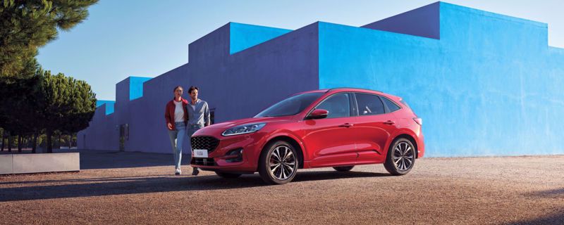KUGA ST-LINE LEASING OPERATIONNEL