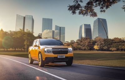 Ford Maverick Hybrid é destaque de eficiência na nova tabela do INMETRO