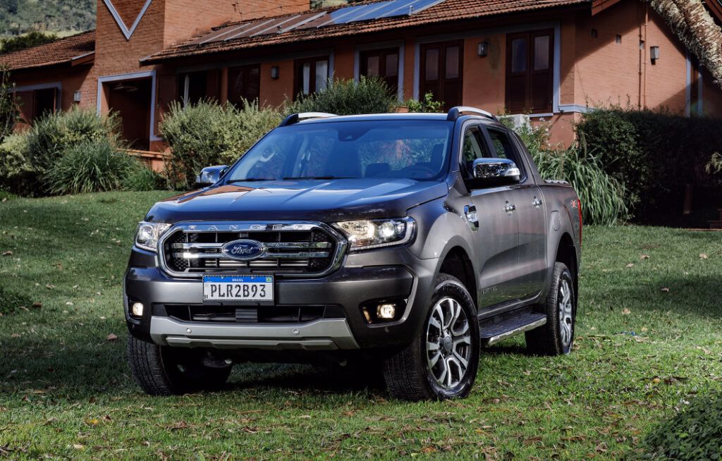 Ford anuncia o lançamento da Ranger Raptor no Brasil