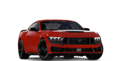 Mustang Dark Horse