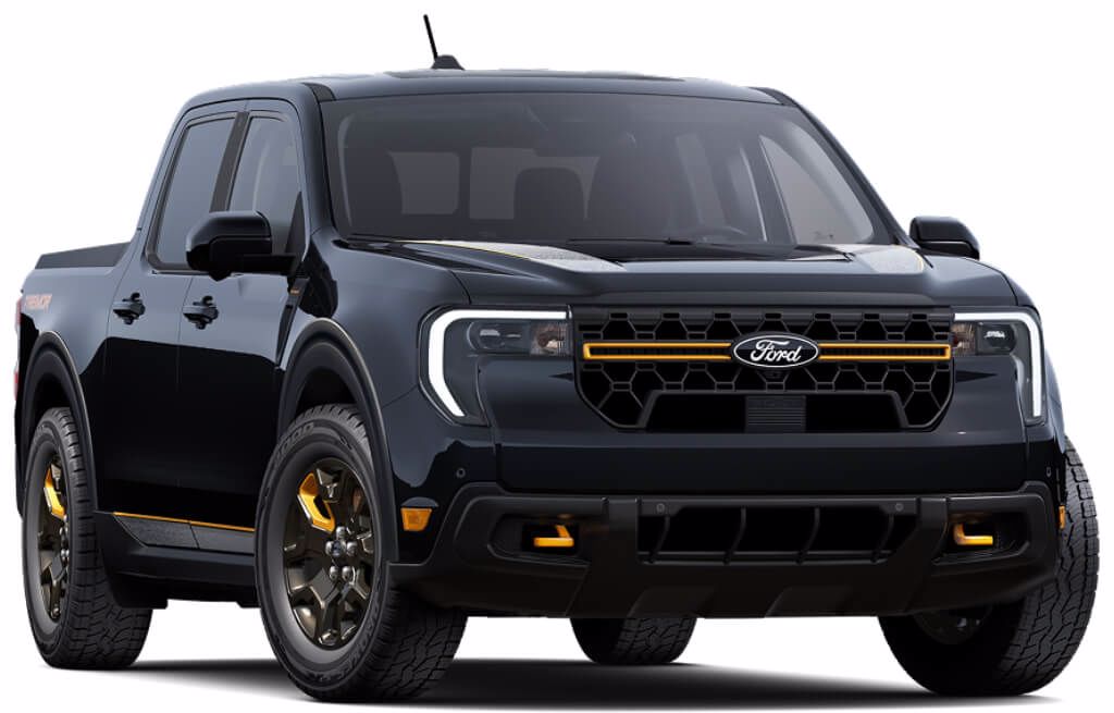 Ford Maverick Tremor - Veículos Novos da Ford Automotive Macaé