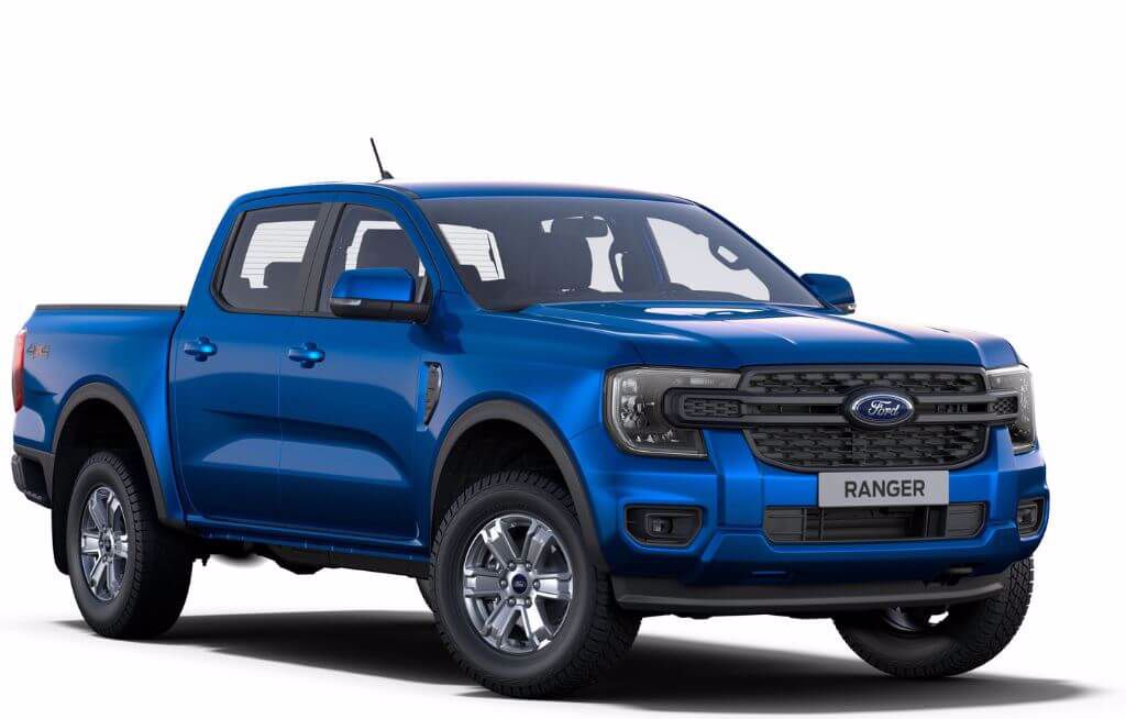 Ford Nova Geração Ranger XLS 2.0 4x4 Veículo Ford