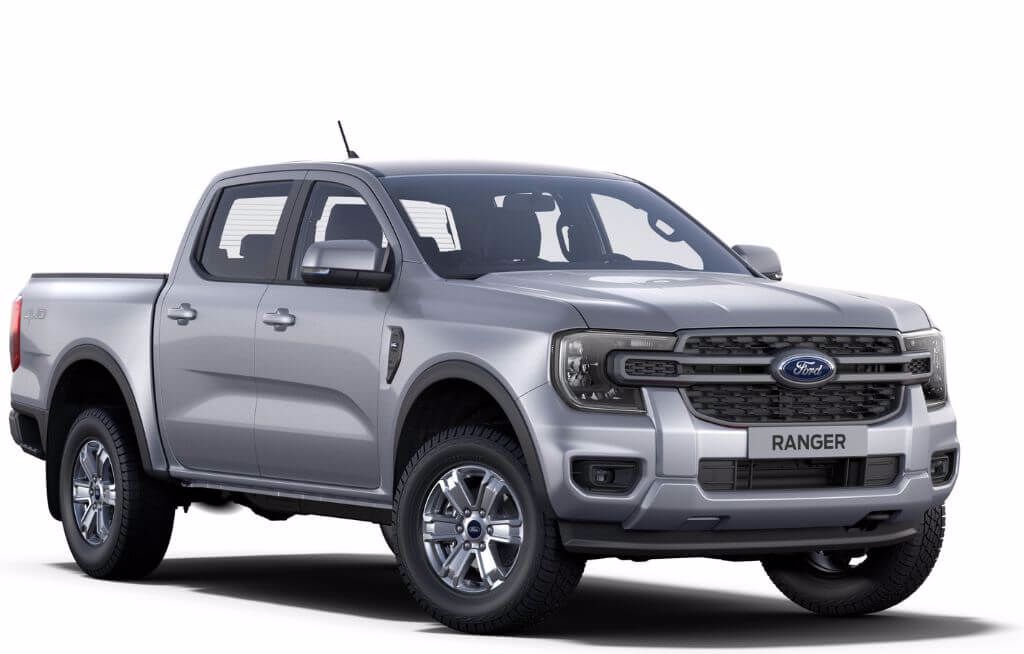 Ford Nova Geração Ranger XLS 3.0 V6 Veículo Ford