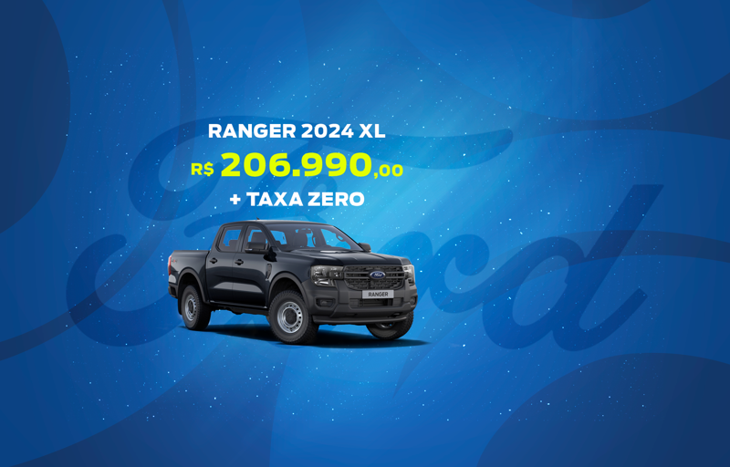 Ranger XL + Taxa 0 na Divepe!