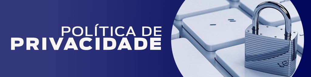 Política de privacidade