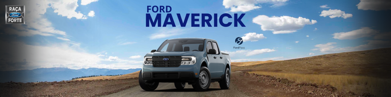 Nova Ford Maverick 2024