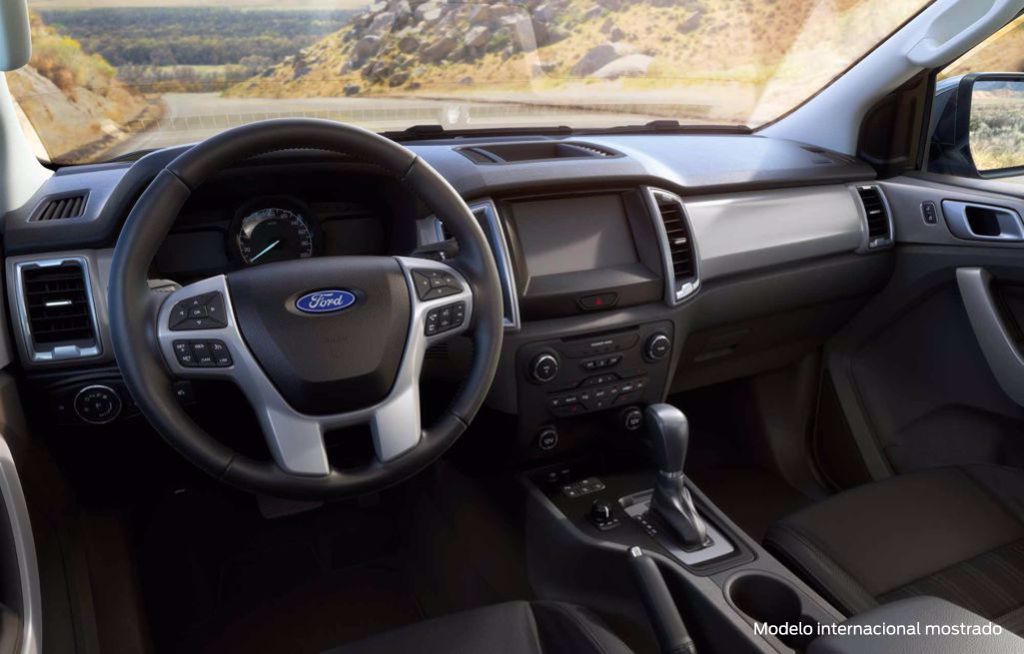Ford guardabosques ranger gasolina Ford guardabosques
