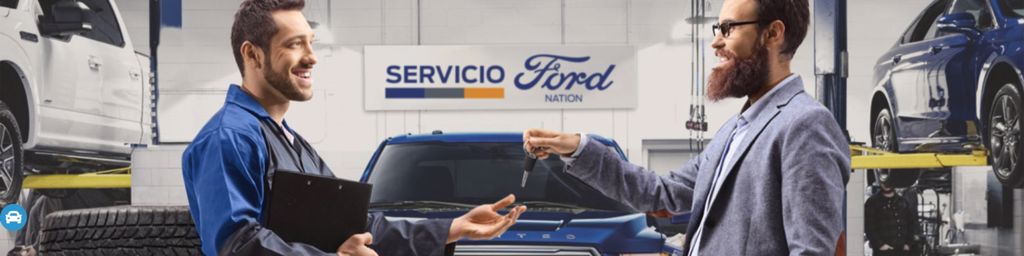 Taller Mecánico Clave Ford Vehículos