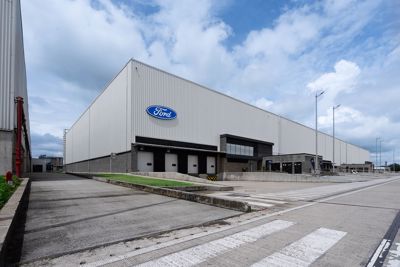 En su primer año, Centro de Distribución de Partes de Ford atiende pedidos en menos de 24 horas