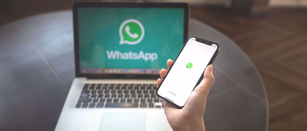 WhatsApp Kontakt