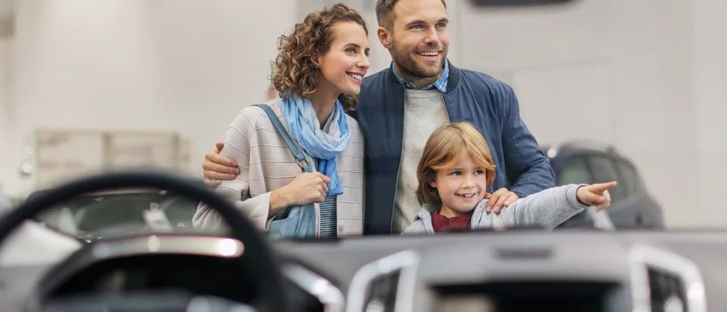 Ford Leasing
