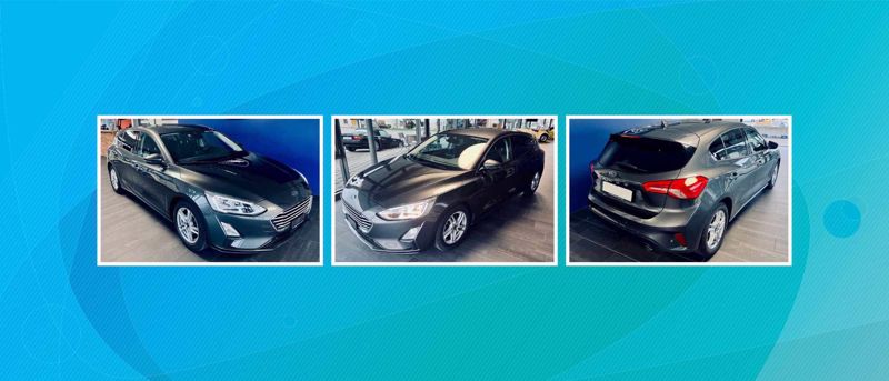 Occasion des Monats: Ford Focus Trend