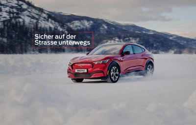Sicher für den Winter: Reifenwechsel und Wintercheck