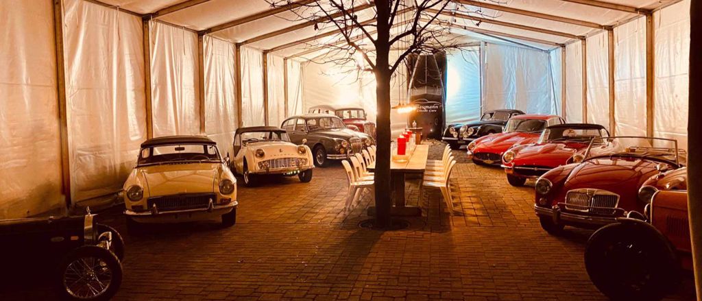 Baumann Classic Cars Ostschweiz