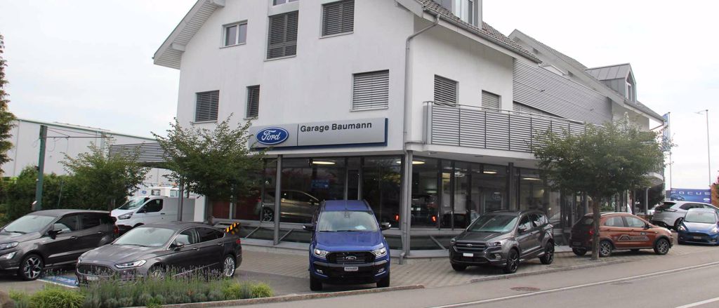 Garage Baumann Dienstleistungen