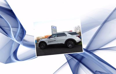 Jetzt bei uns: Der neue Ford Explorer Plug-In Hybrid