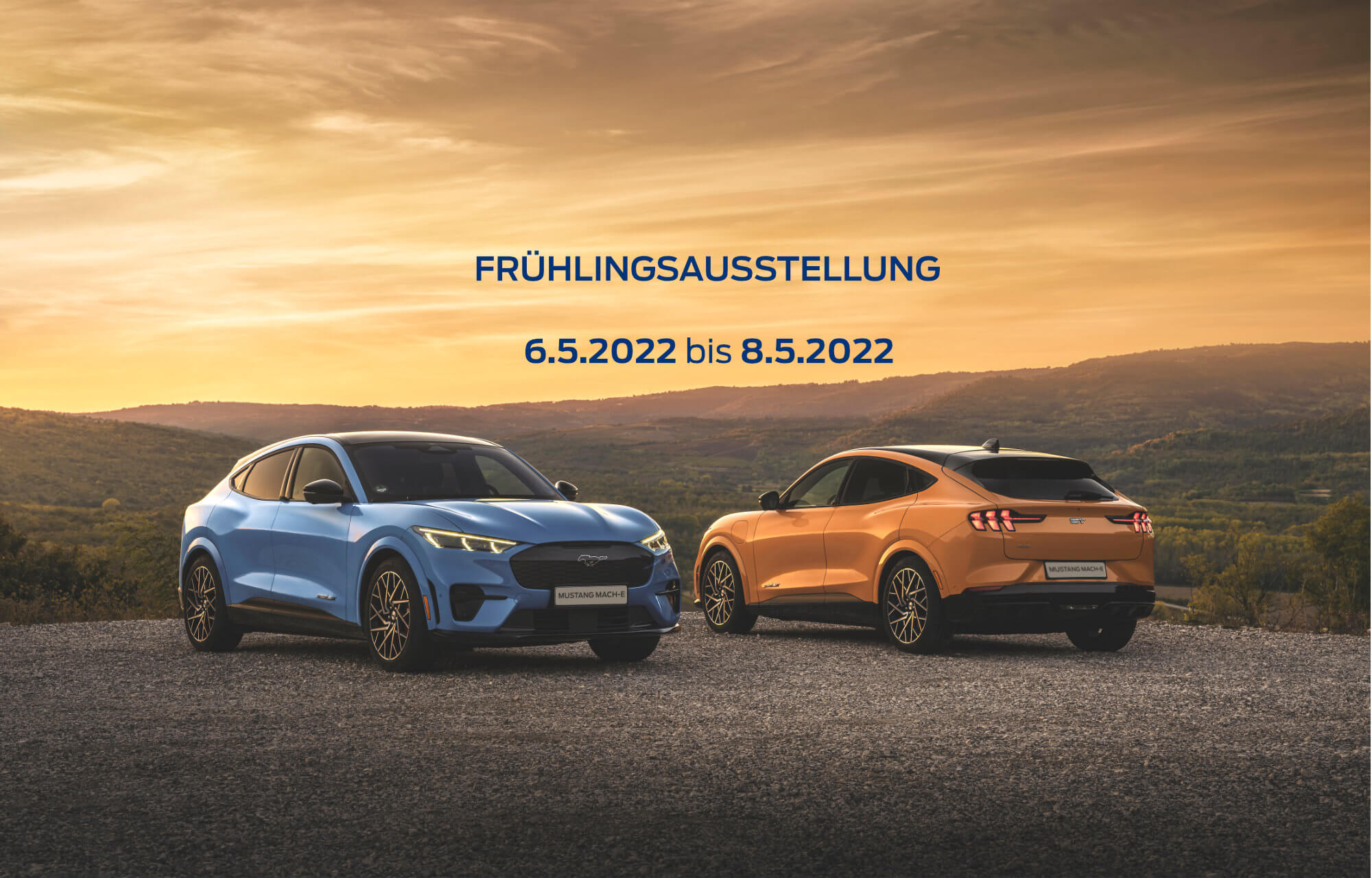 FRÜHLINGSAUSSTELLUNG 2022