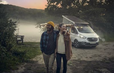 Ford Transit Custom Nugget - die neuen Modelle sind da!