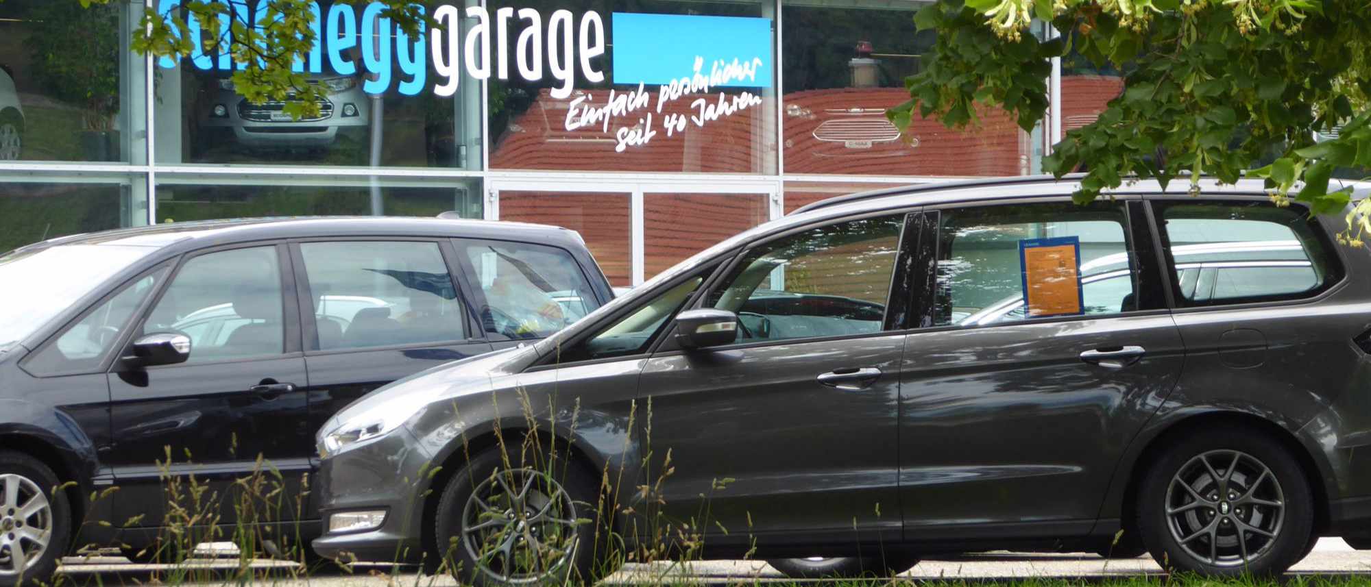 Öffnungszeiten Schönegg Garage AG