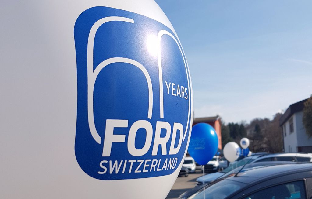 60 Jahre FORDteilhaft, Schaanwald