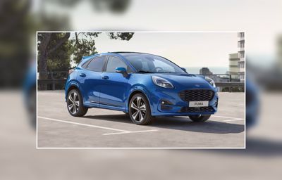  Den neuen Ford Puma jetzt schon bei uns vorbestellen