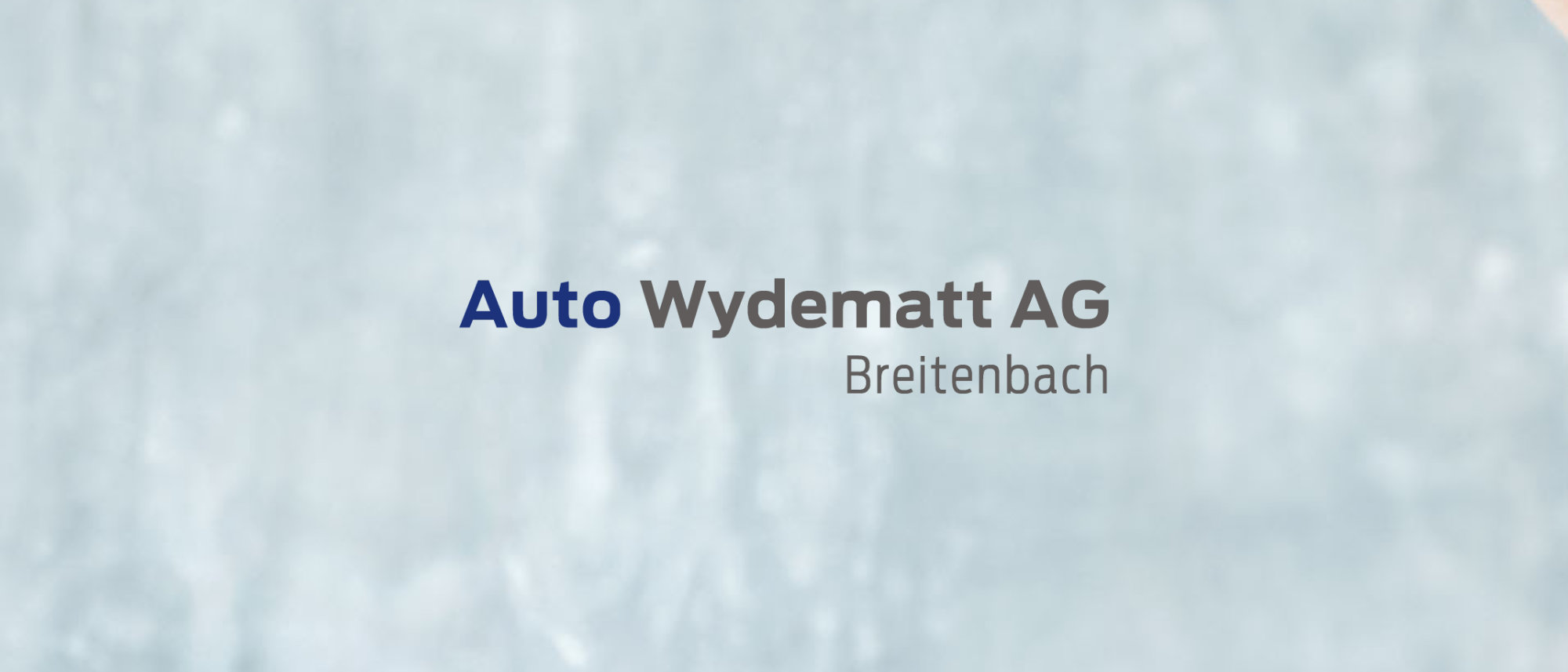 Über Uns | Auto Wydematt AG