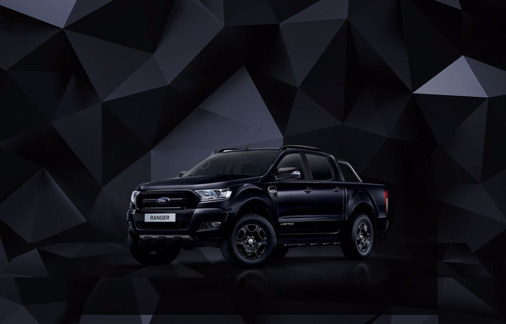 Ford Ranger Black Edition