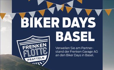 Biker Days Basel