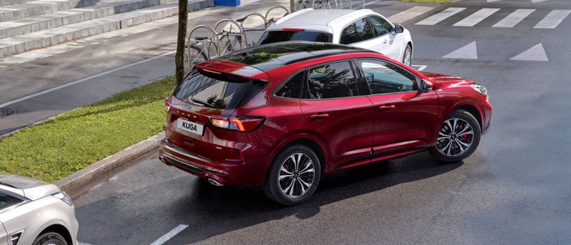 15% Rabatt auf Nachrüsten eines Parkpilotsystem vorne und hinten