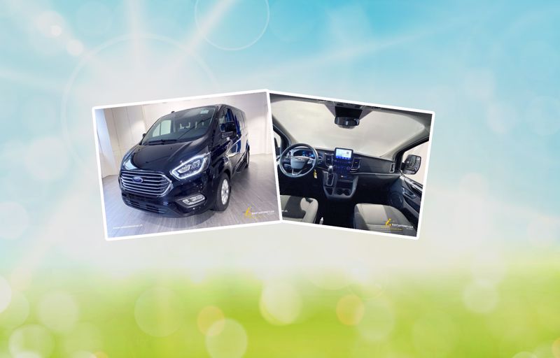 Tourneo Custom 320 L1H1 Titanium PHEV