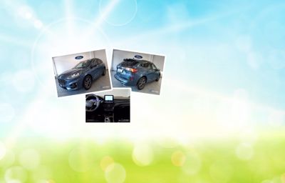Kuga 2.0 TDCi EcoBlue ST-Line X 4WD