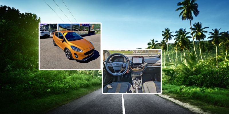 Fiesta 1.0 EcoB Active 2