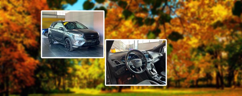 Kuga 2.0 TDCi 180 ST-Line FPS