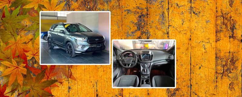 Kuga 2.0 TDCi 180 ST-Line FPS