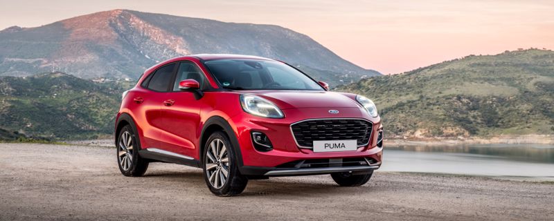 Délais de livraison racourcis sur le Ford Puma