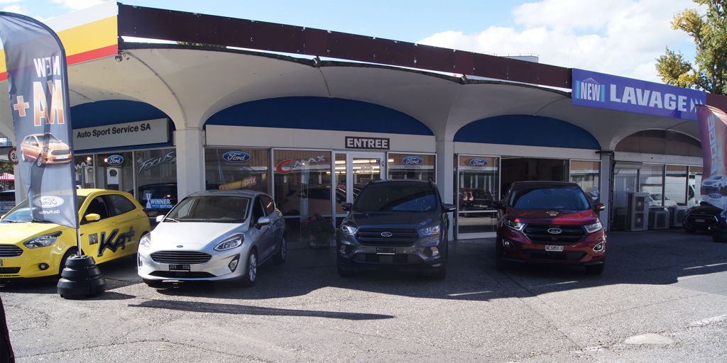 LAVAGE Auto Sport Service SA Les Acacias Genève