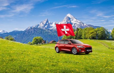 Bonne Fête Nationale à toute la Suisse