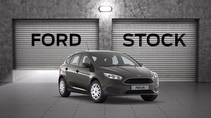 Ford Focus Stock
