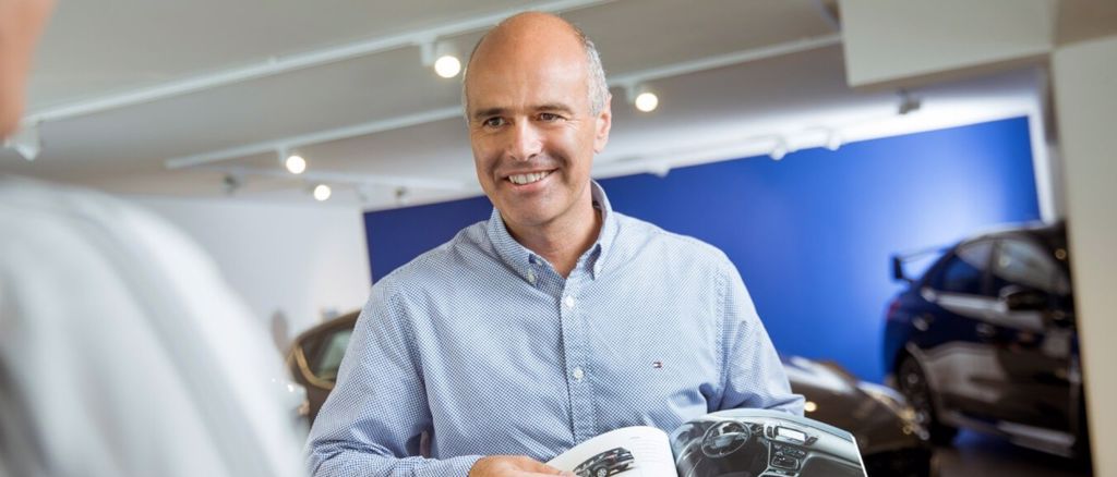 Dienstleistungen Garage St. Christophe AG