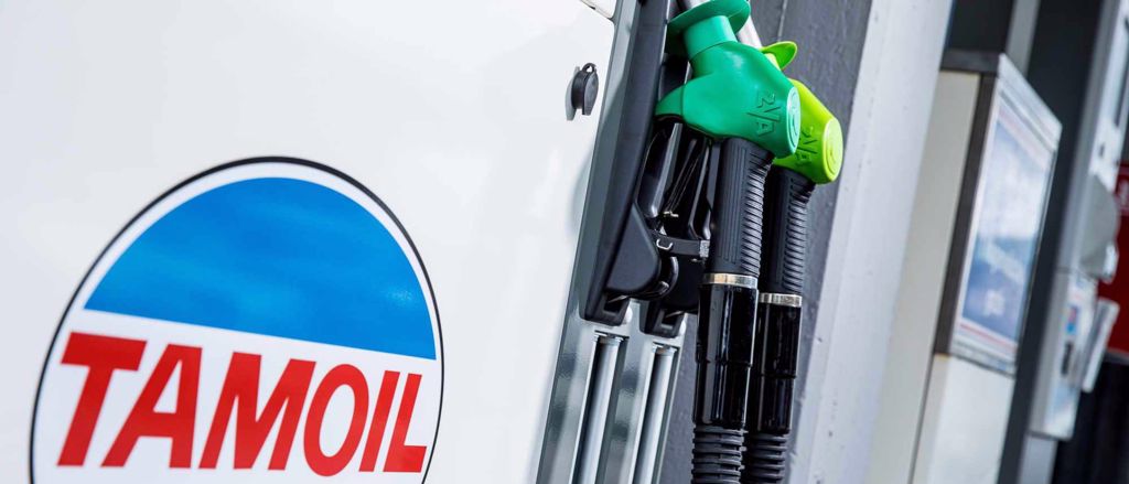 Tankstelle Garage St. Christophe Visp