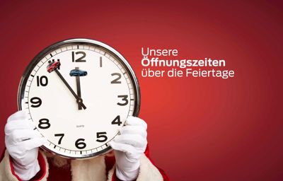 Die schönste Zeit des Jahres ist wieder da...