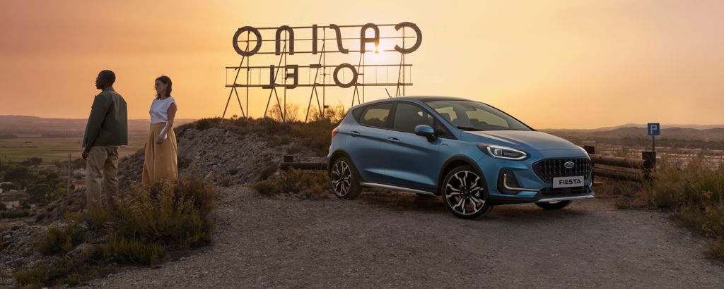 Die Transit Sport Palette - Courier, Connect und Custom