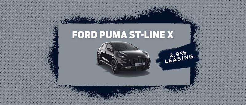 Ford Puma ST-Line X