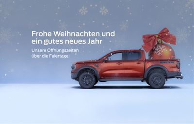 Die schönste Zeit des Jahres ist wieder da...