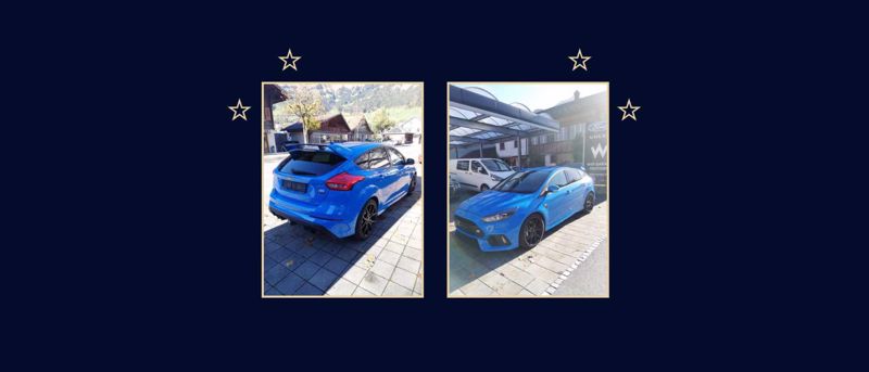 Occasion der Woche: Ford Focus RS