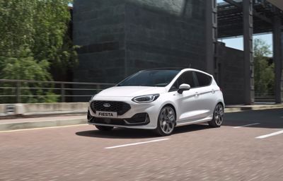 LA FORD FIESTA COMPLETAMENTE RIDISEGNATA CELEBRA IL SUO LANCIO DI VENDITE IN SVIZZERA QUESTO MESE