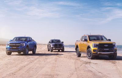 NUOVO FORD RANGER: ANCORA PIÙ PERFORMANTE, FLESSIBILE E INTELLIGENTE